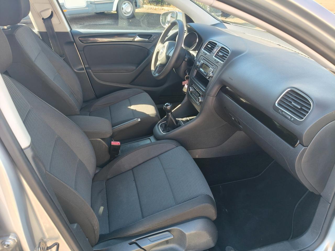 Volkswagen Golf 1.6 5 porte SOLO 123.000 KM