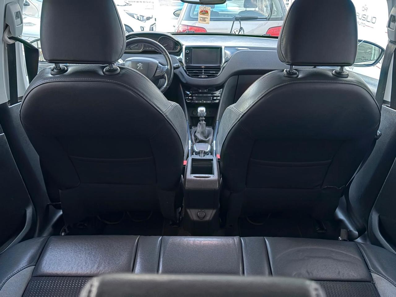 Peugeot 2008 1.6 e-HDi 115 CV Stop&Start Allure