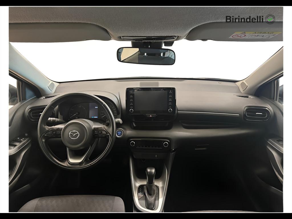 MAZDA Mazda2 Hybrid - Mazda2 Hybrid 1.5 VVT e-CVT Full Hybrid Electric Select