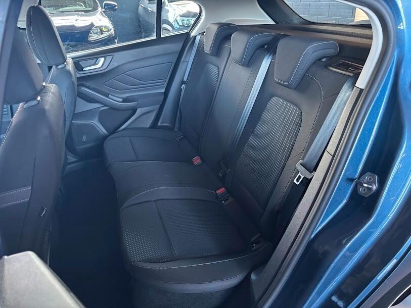 Ford Focus 1.5 EcoBlue 120 CV aut. 5p. CO-PILOT
