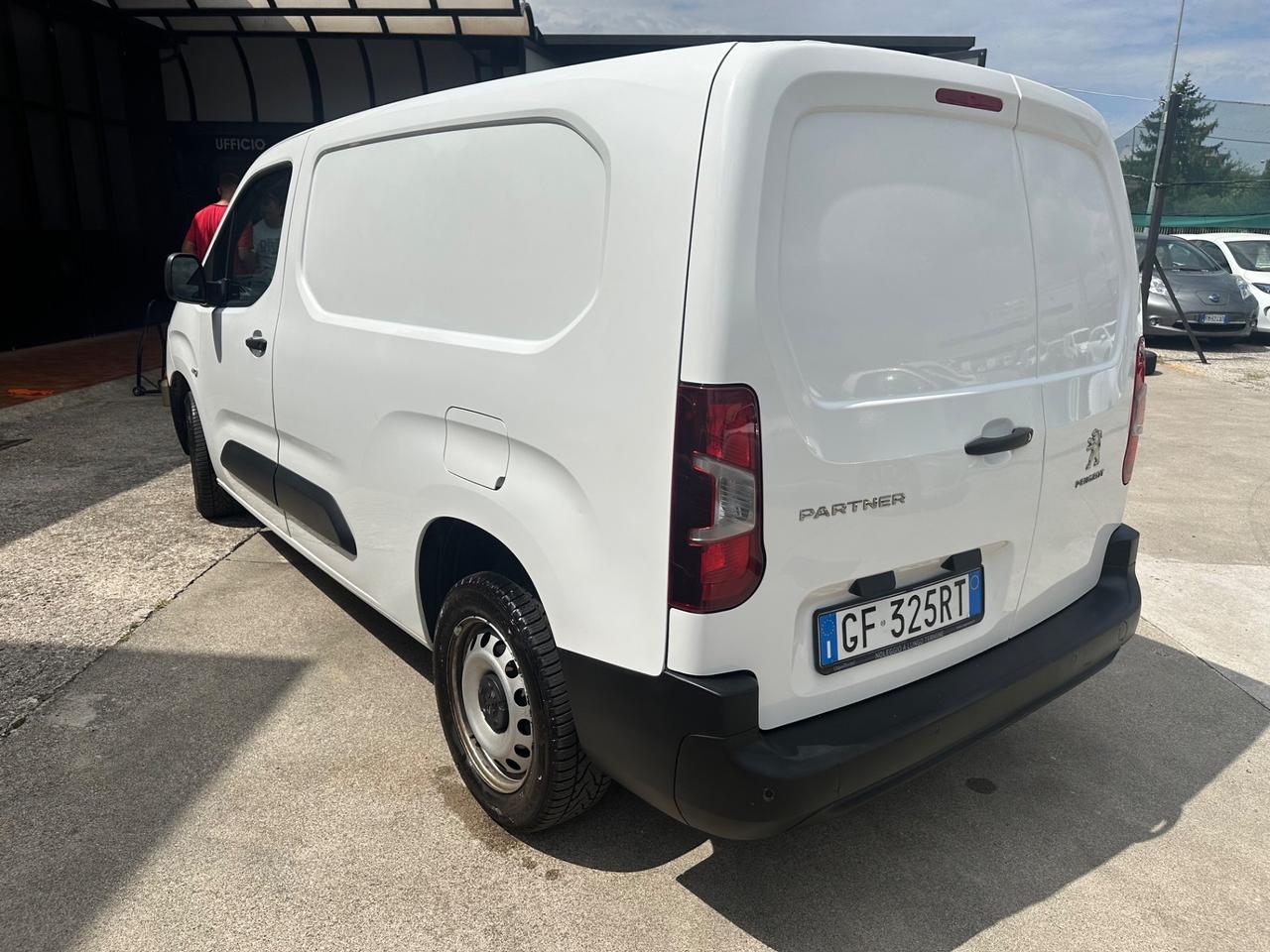 Peugeot Partner BlueHDi 100 PC 1000Kg Furgone Premium
