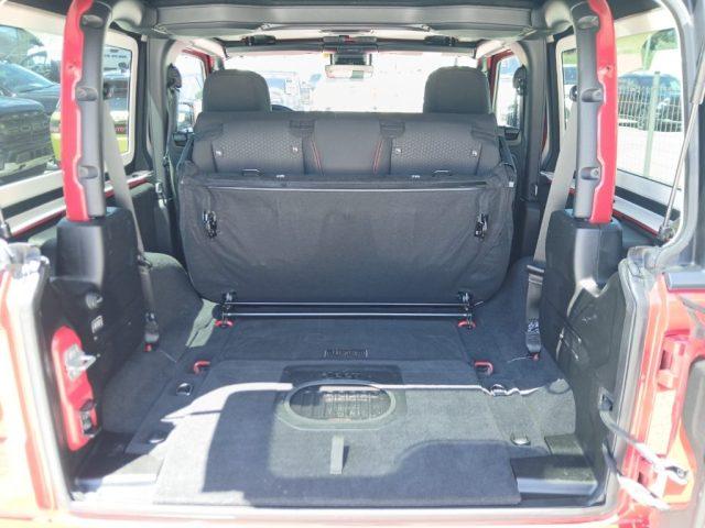 JEEP Wrangler 2.2 Mjt II Rubicon - motore nuovo