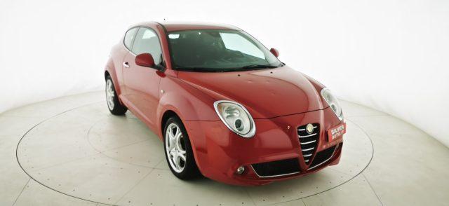 ALFA ROMEO MiTo 1.6 JTDm 16V Distinctive Sport Pack
