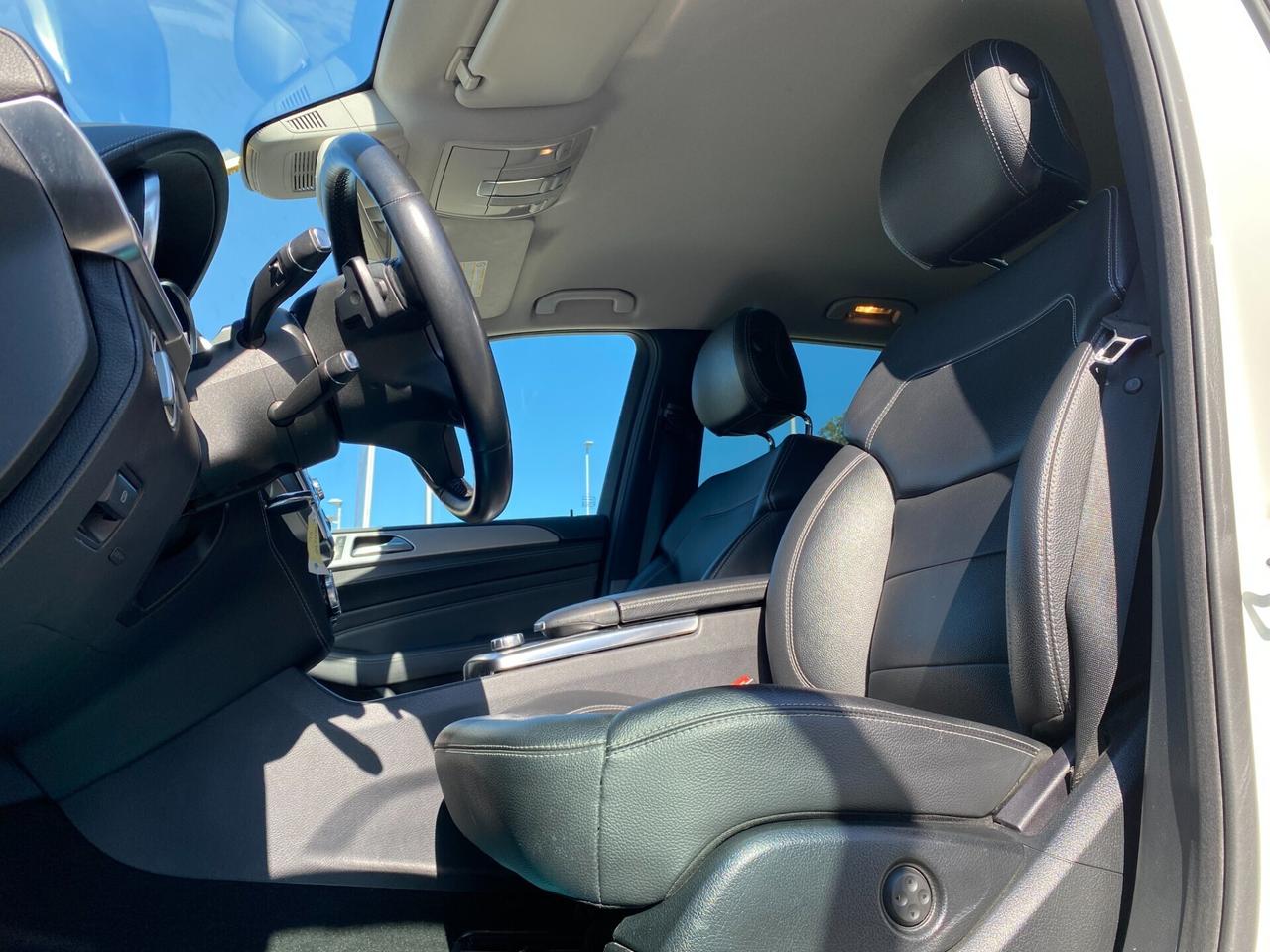 MERCEDES - Classe ML - 250 BlueTEC Sport - FINANZIABILE - PERMUTE