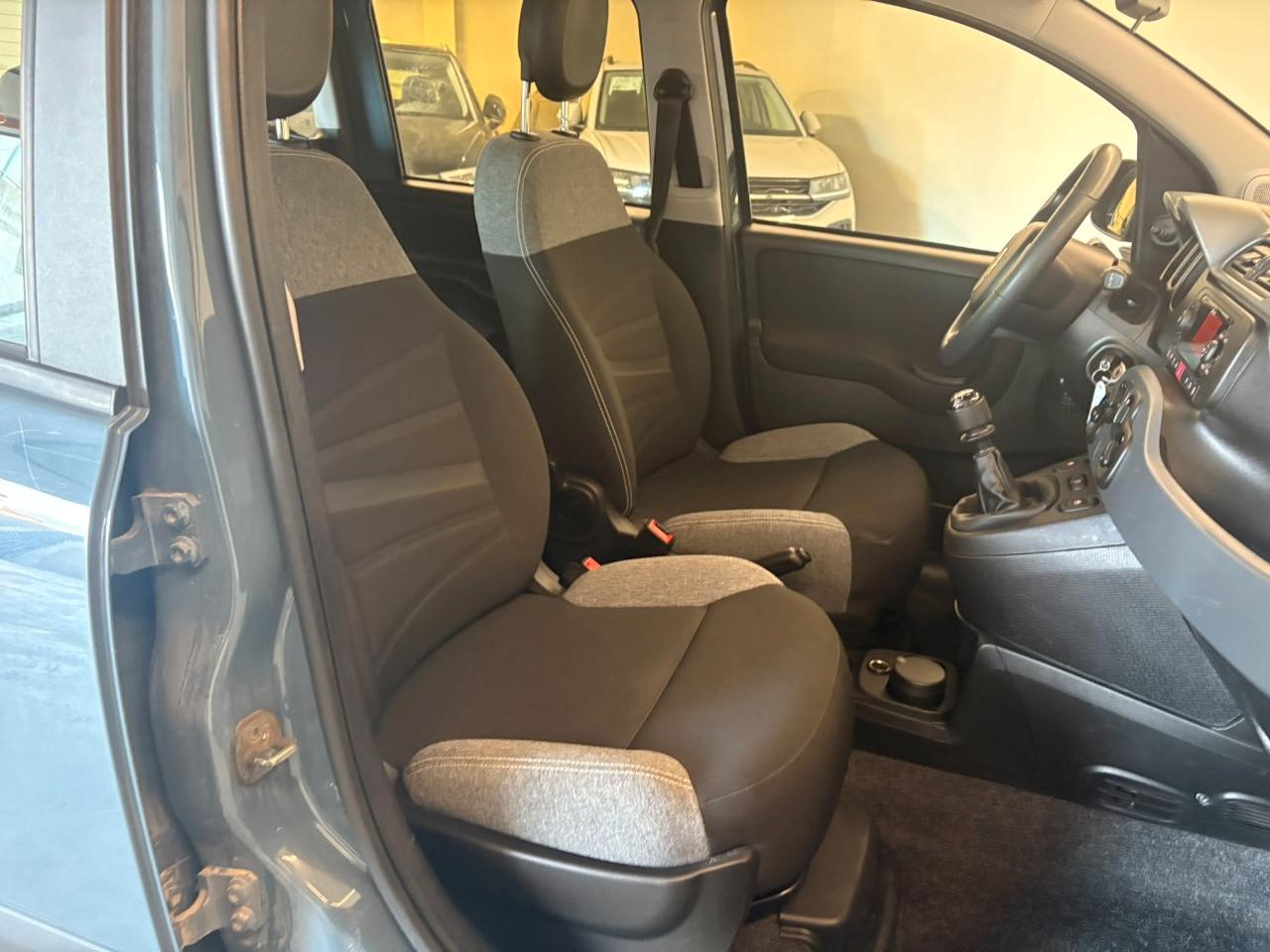 Fiat Panda Cross Panda 1.0 firefly hybrid Cross s&s 70cv 5p.ti