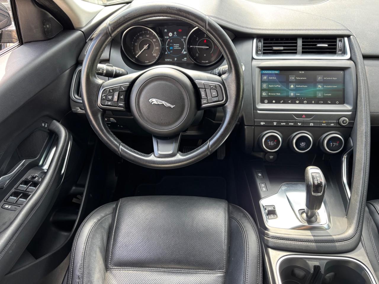 Jaguar E-Pace 2.0D 150 CV