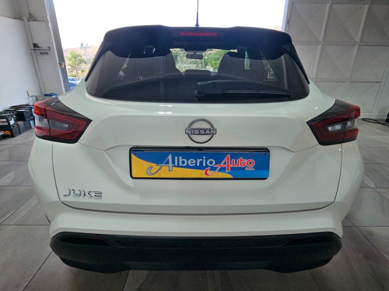 Nissan Juke 1.0 dig-t Acenta 114cv