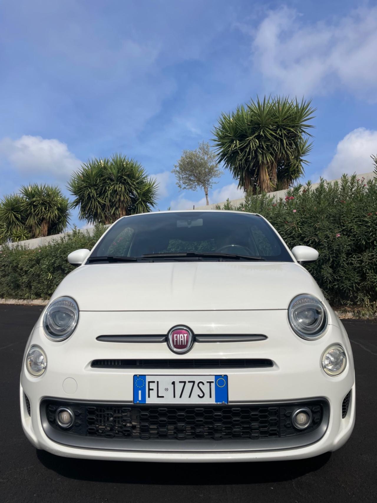 Fiat 500 1.3 Multijet 95 CV Sport 61.000 Km