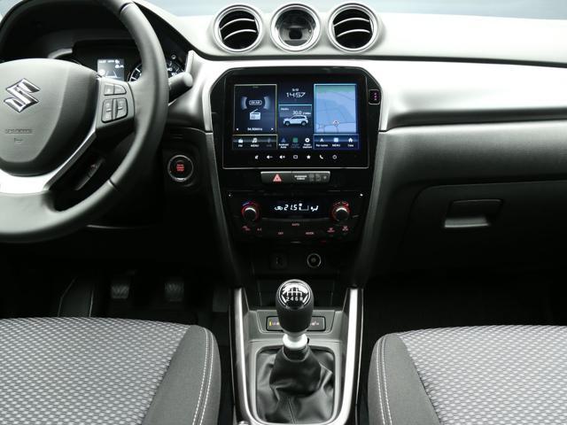 SUZUKI Vitara 1.4 110CV Hybrid 4WD AllGrip Cool+