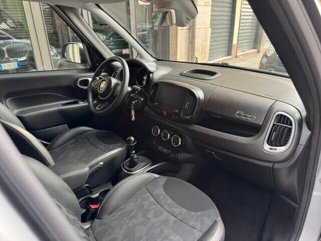 Fiat 500L 1.3 Multijet 95 CV Cross - in Garanzia
