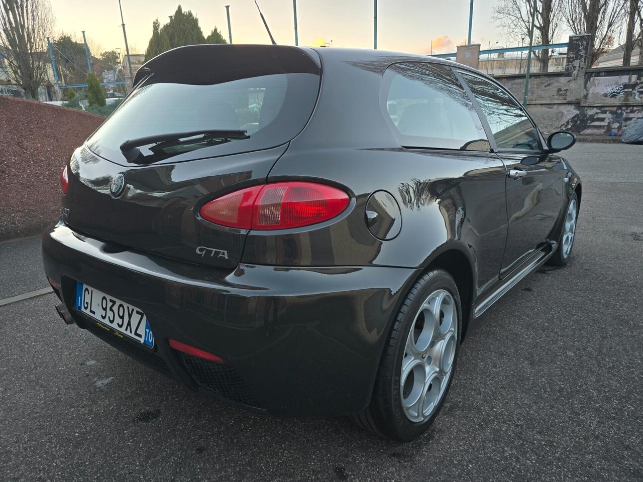 ALFA ROMEO 147 GTA 3.2i V6 24V "CAMBIO MANUALE"