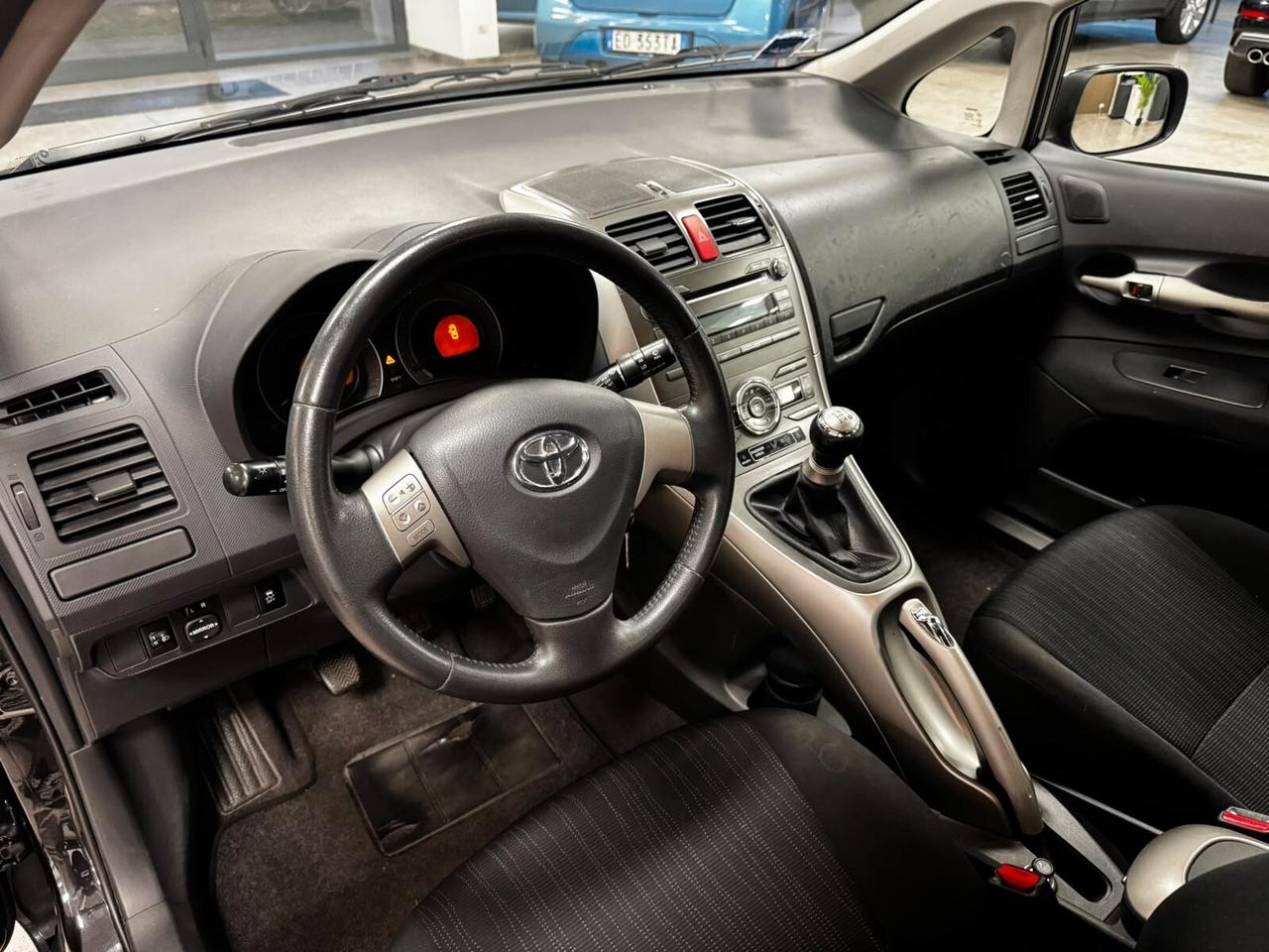 Toyota Auris 1.4 D-4D 5 porte