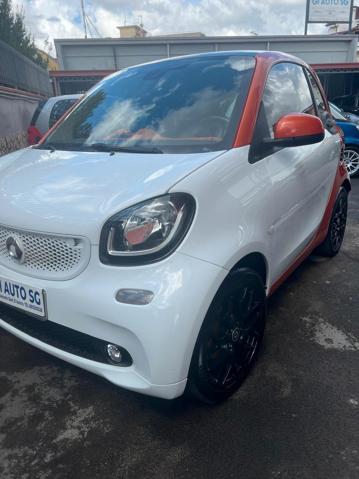 Smart ForTwo 70 1.0 Prime