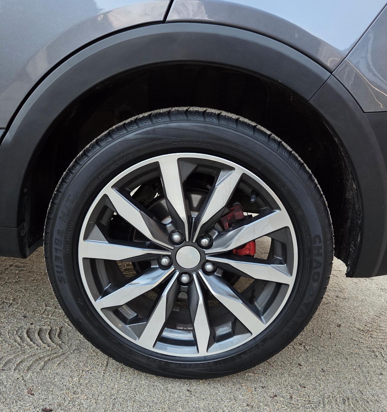 Evo 4 1.6 Bi-Fuel GPL 114cv