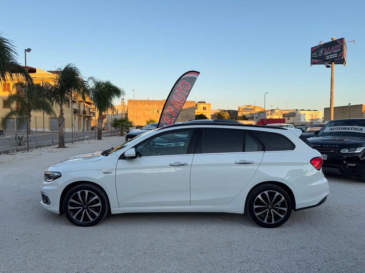 Fiat Tipo 1.6 Mjt S&S SW S-Design