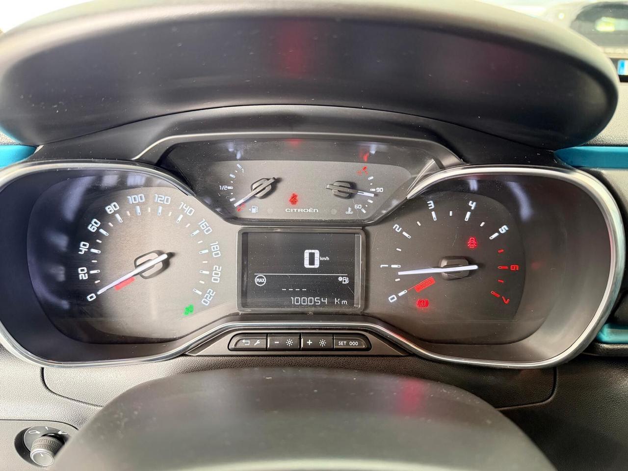 Citroen C3 PureTech 110 S&S Shine