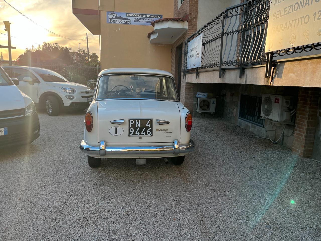 Fiat 1100 SPECIAL 1962
