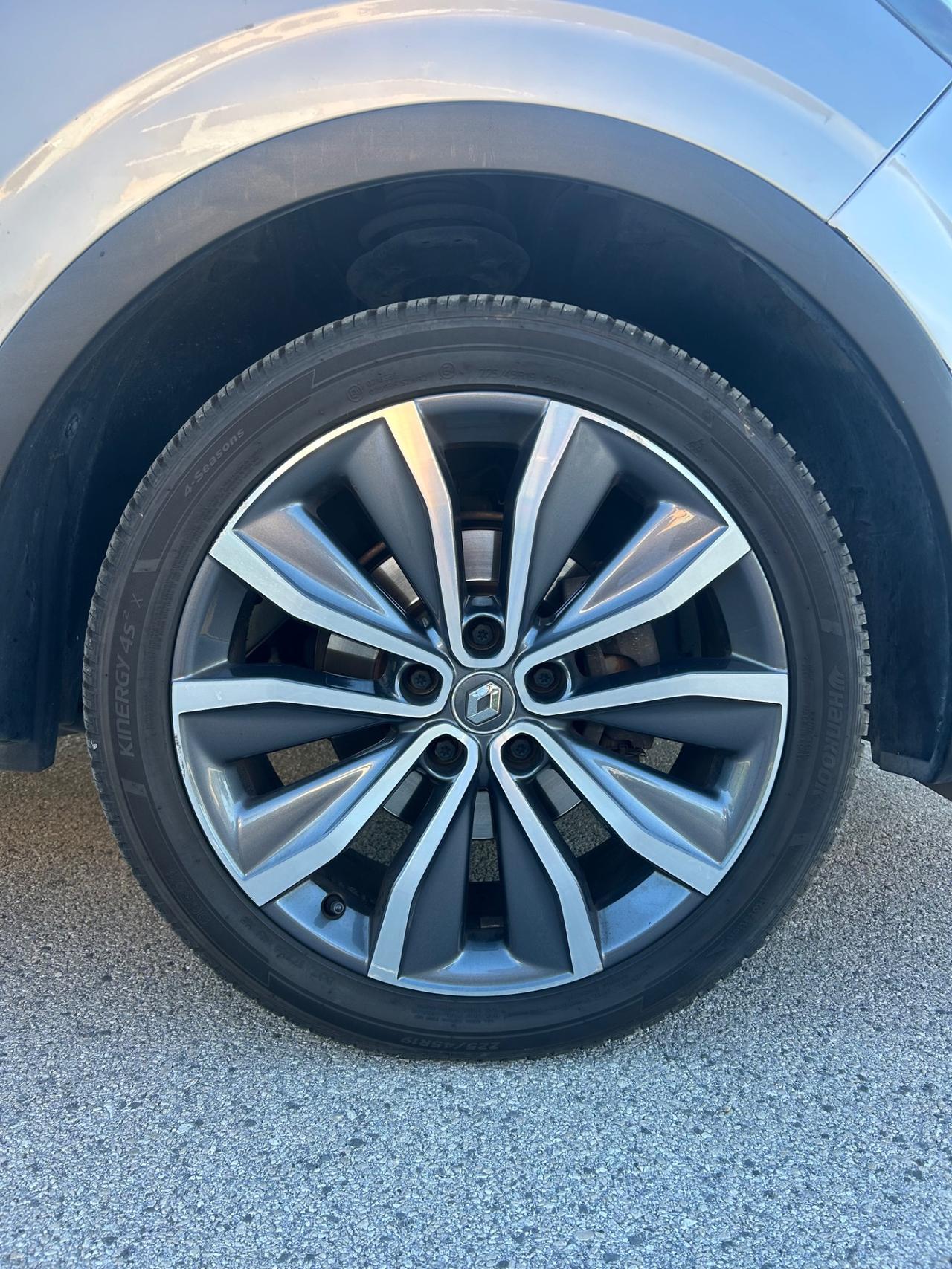 Renault Kadjar dCi 8V 110CV AUTOMATICO Sport Edition 2