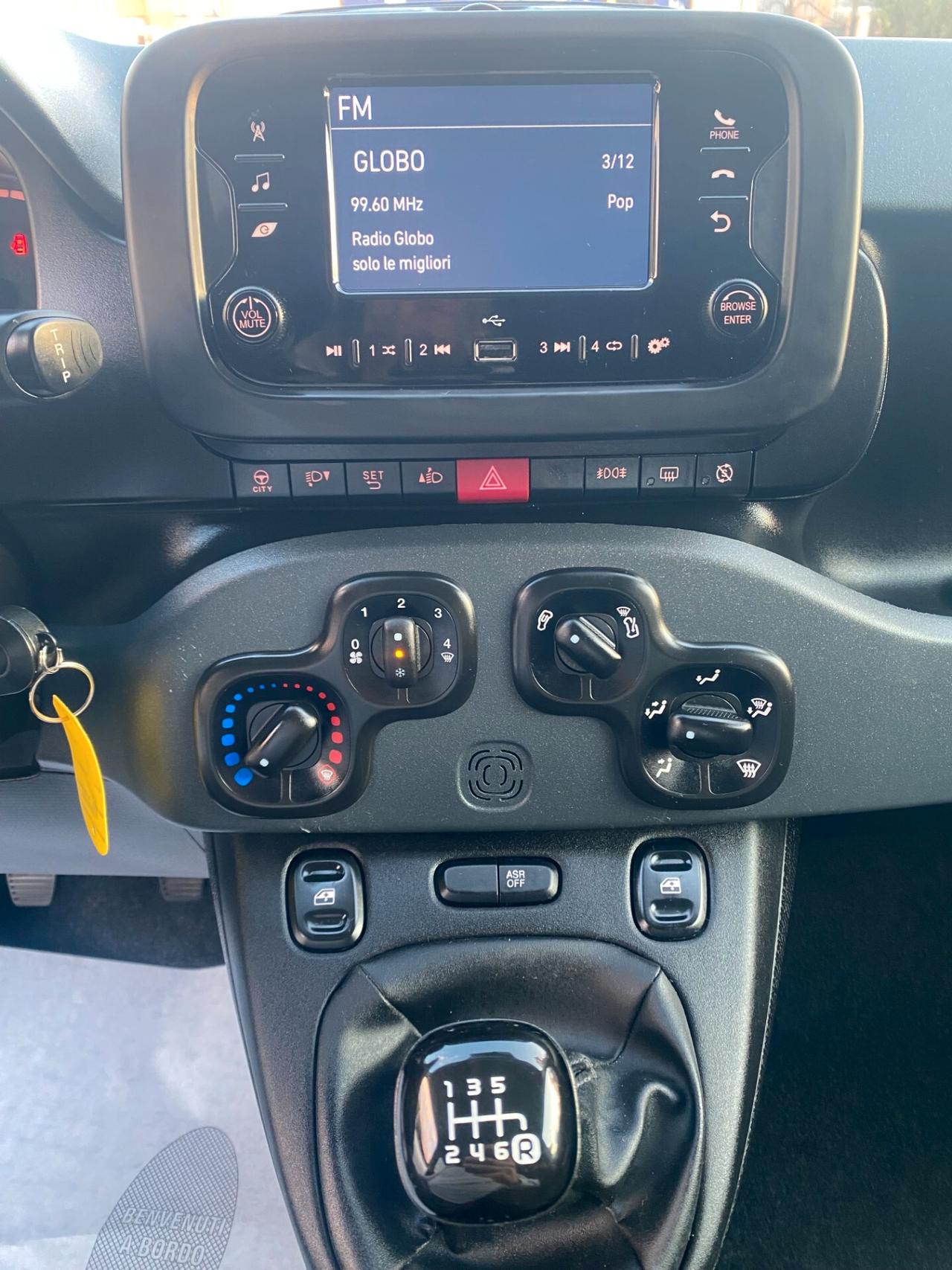 FIAT PANDA 1.0 firefly hybrid 5posti CITY-LIFE