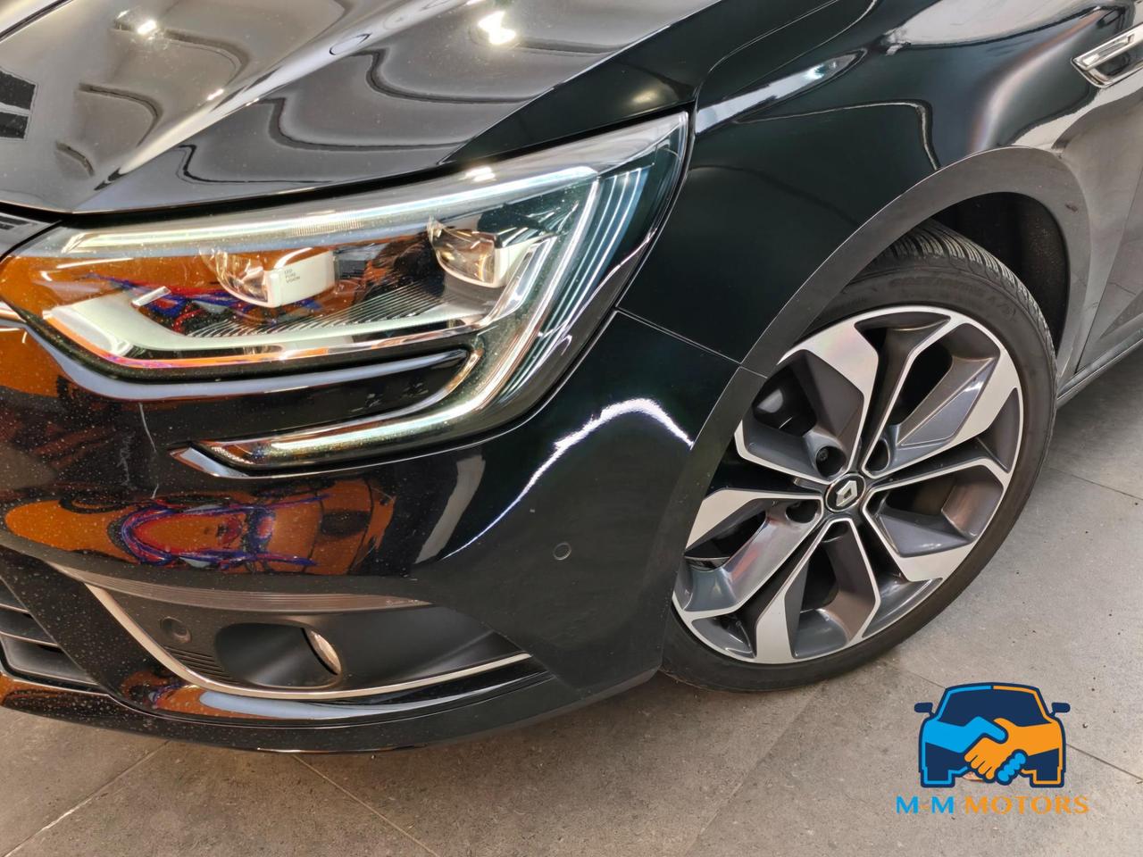 Renault Megane Grand Coupe 1.5 dci energy Intens 110cv edc