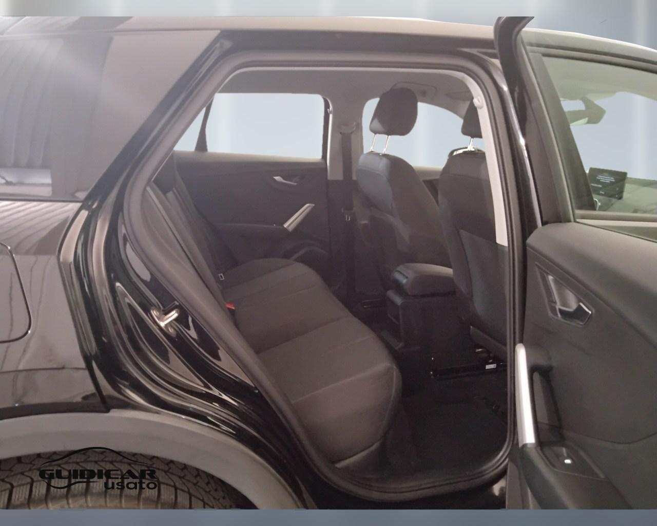 AUDI Q2 I 2021 - Q2 30 2.0 tdi Admired