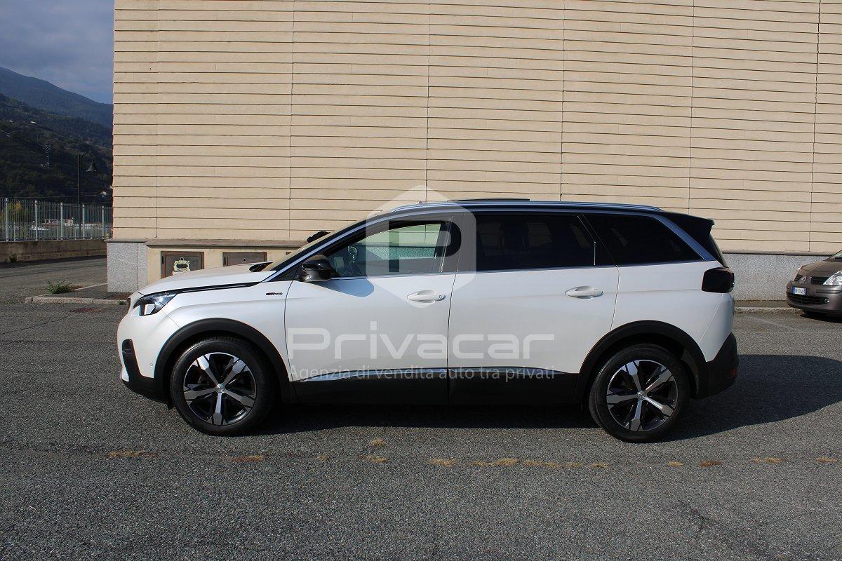 PEUGEOT 5008 BlueHDi 130 S&S GT Line