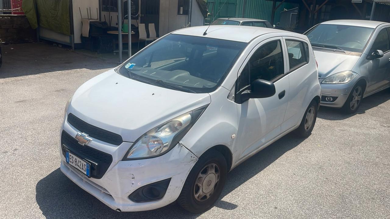 Chevrolet Spark 1.0 GPL