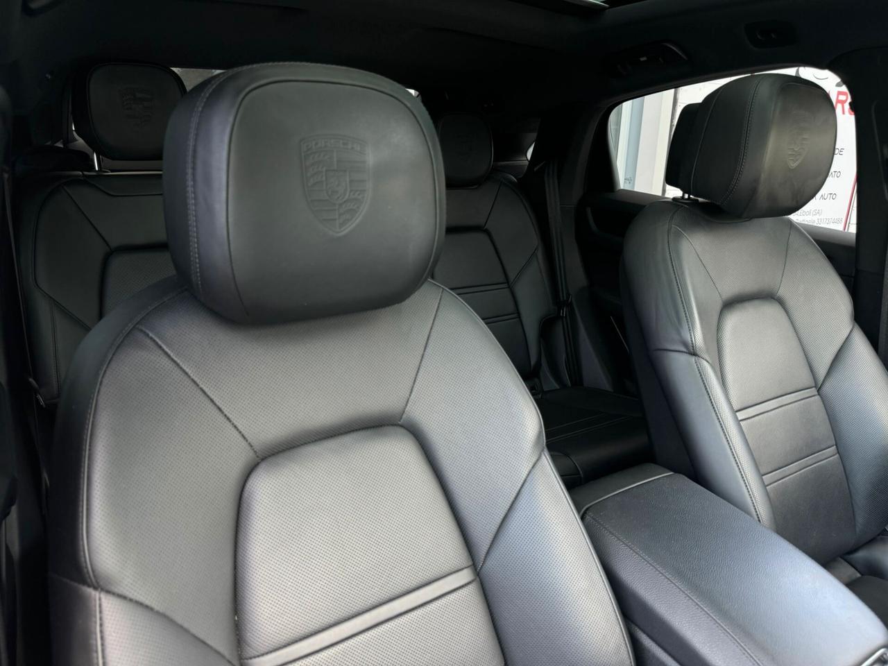 Porsche Cayenne Coupé 3.0 V6