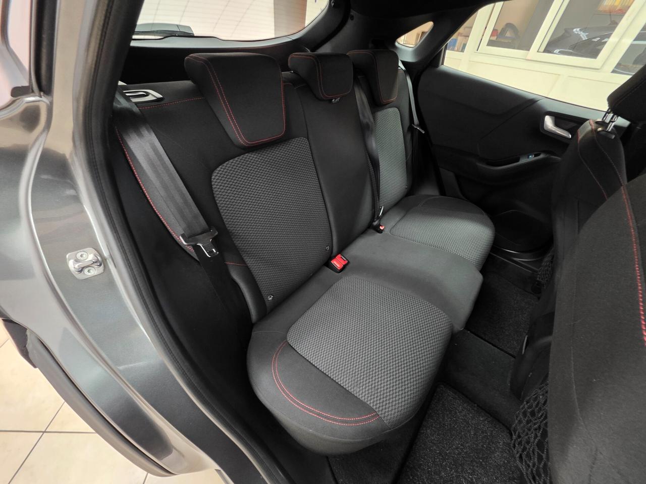 FORD PUMA 1.0 EcoBoost Hybrid 125cv S&S ST-LINE X