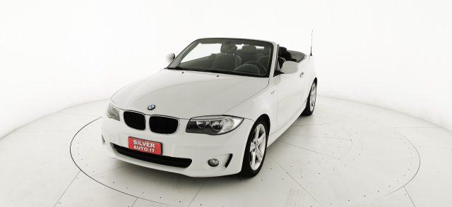 BMW 120 d Cabrio Eletta