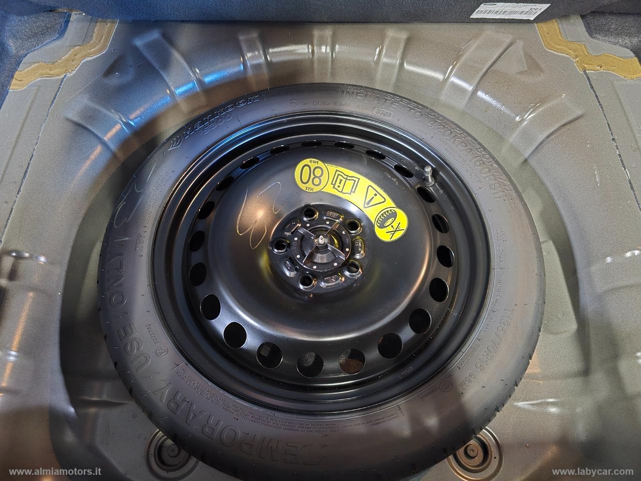 FORD Focus 1.5 EcoBlue 115CV aut. 5p. ST-Line