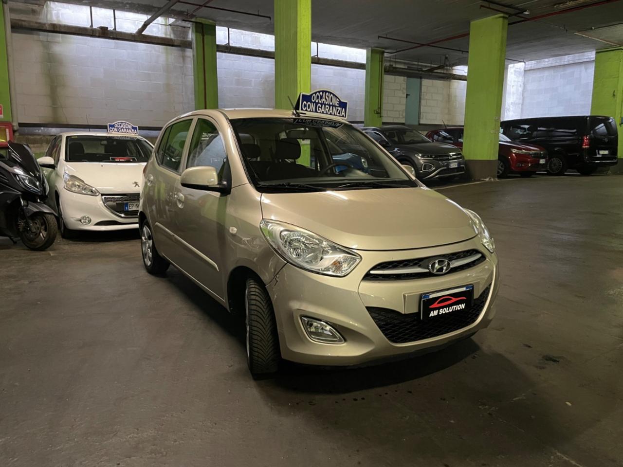 Hyundai i10 1.1 Neopatentati Euro 5