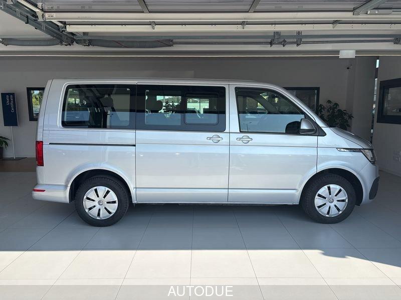 Volkswagen Transp. CARAVELLE 2.0 TDI COMFORTLINE 150CV DSG