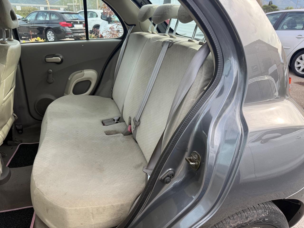 Nissan Micra 1.5d 82CV 5 porte Acenta