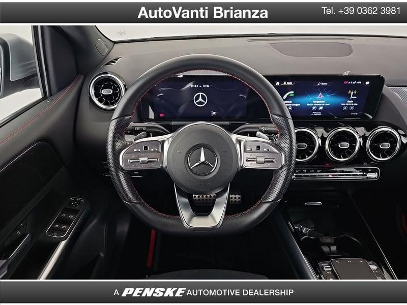 Mercedes-Benz Classe B B 180 d Automatic Sport Plus