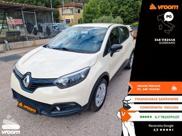 RENAULT Captur 1.5 dCi 90 CV S&S Iconic 2015