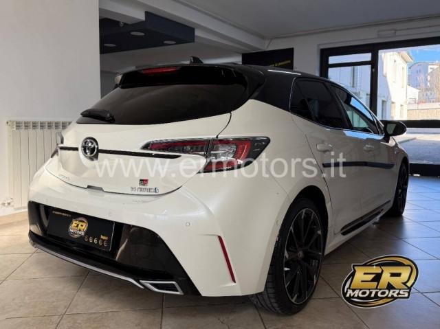 Toyota Corolla 2.0 Lounge GR Sport cvt Hybrid 153cv - Unipro
