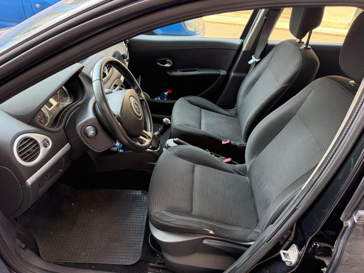 Renault Clio 1.2 16 V Dynamique #11919