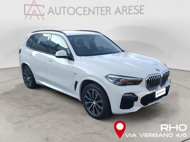 BMW X5 xDrive30d Msport