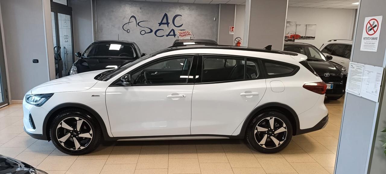 Ford Focus ACTIVE Design
