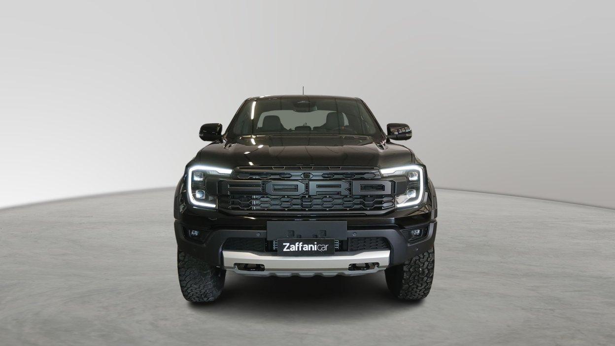 FORD Ranger 4ª serie - Ranger Raptor 2.0 EcoBlue 4WD DC 5 posti