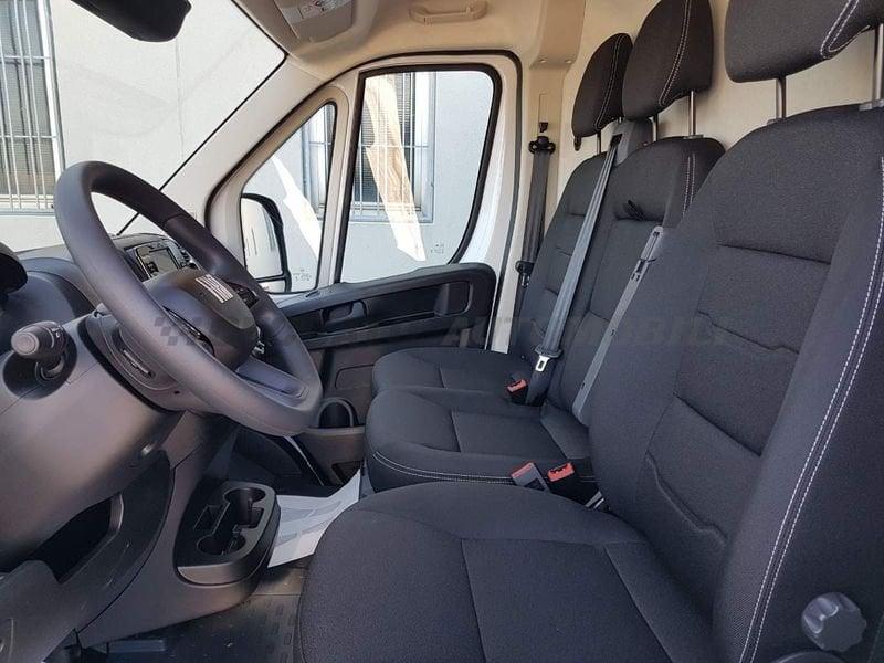 FIAT Ducato Ducato Serie 2 Furgone Lastrato 35q Mh2 140cv 2.2 Multijet 3 E6e