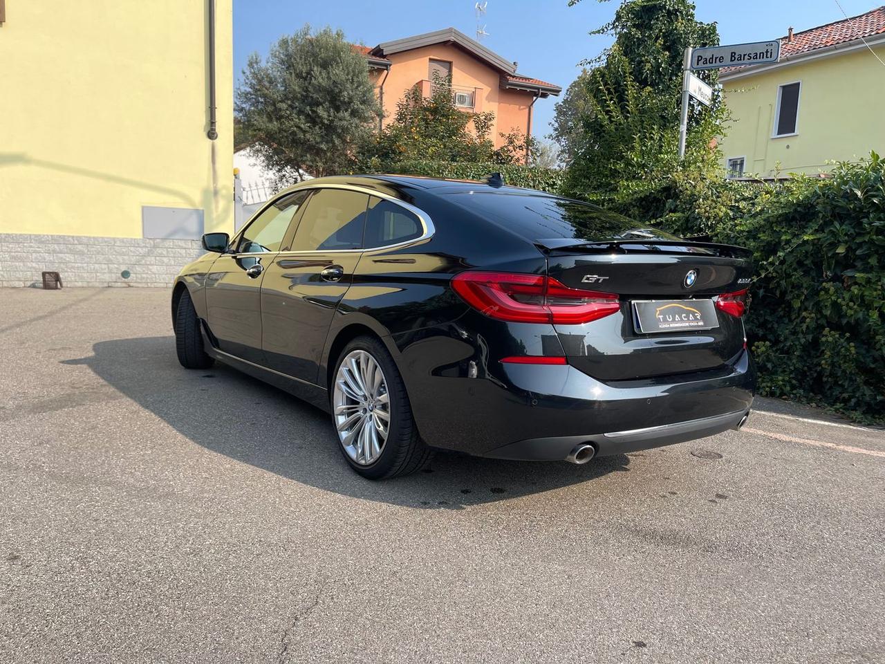 Bmw 630 Luxury Line GT 630d #7238