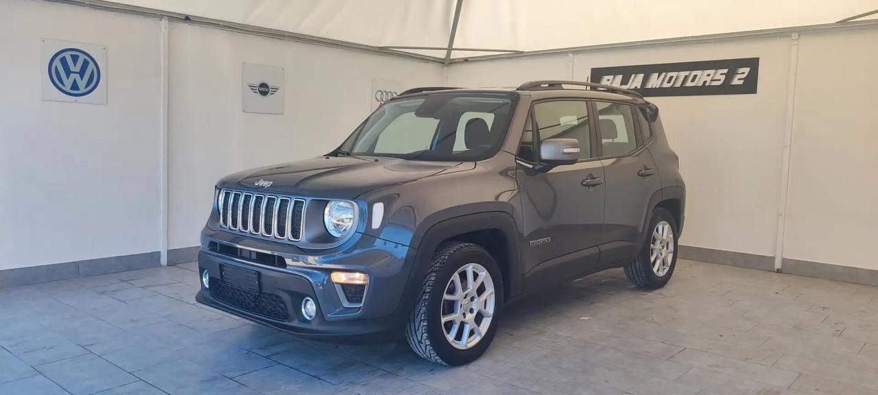 Jeep Renegade 1.6 Mjt 130 CV Limited *Colori disponibili NERO/BLU/GRIGIO