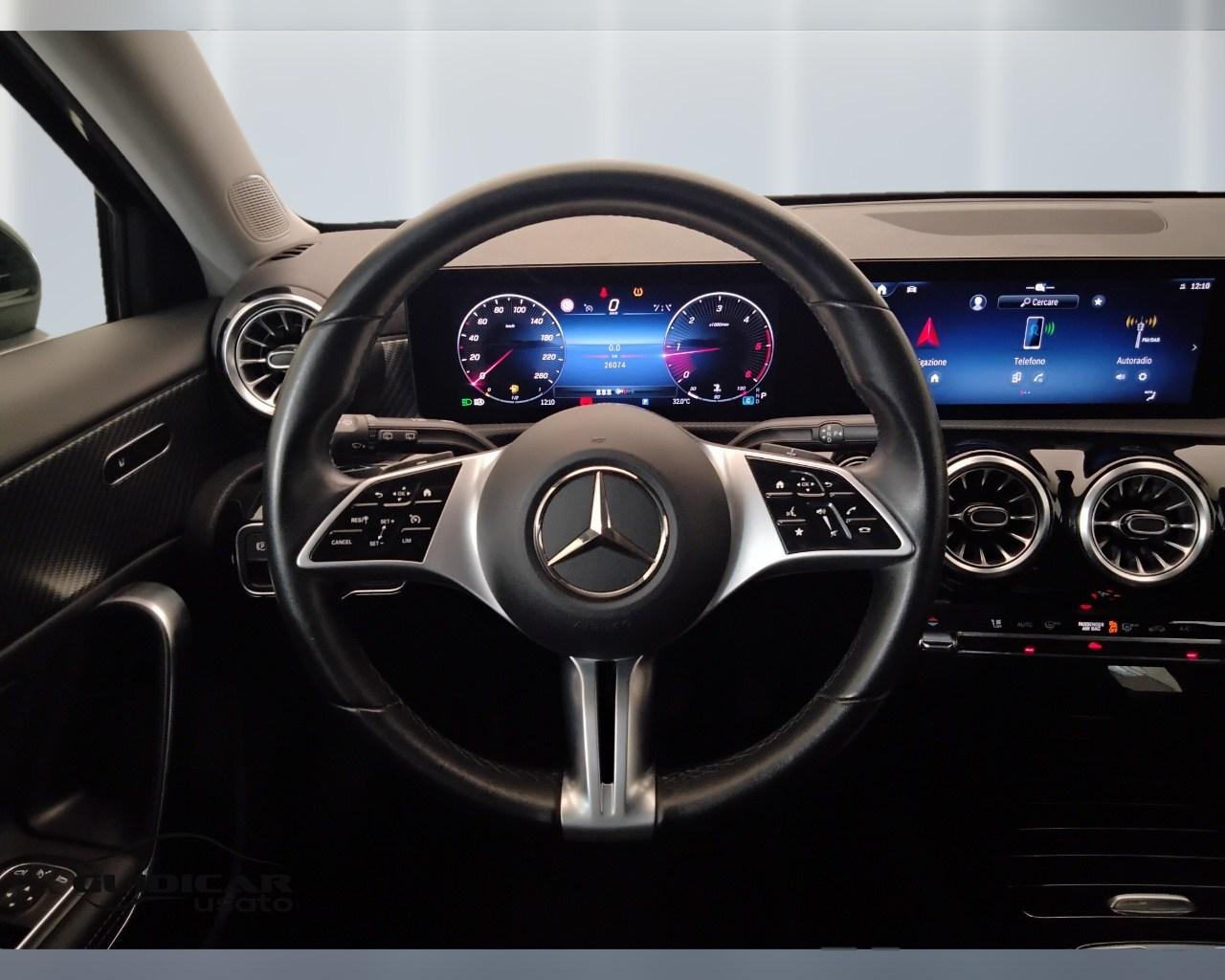 Mercedes-Benz Classe A - W177 2023 - A 180 d Progressive Advanced Plus auto