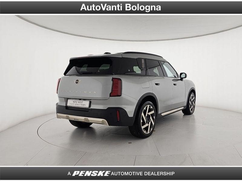 MINI Countryman Mini Countryman 2.0 48V D Favoured auto