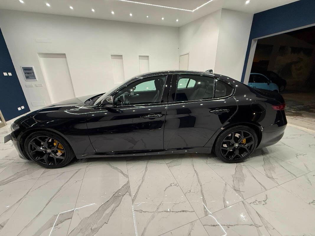 Alfa Romeo Giulia Alfa Romeo Giulia 2.2 Turbodiesel B-Tech 190 CV Automatica – 2019 FINANZIABILE