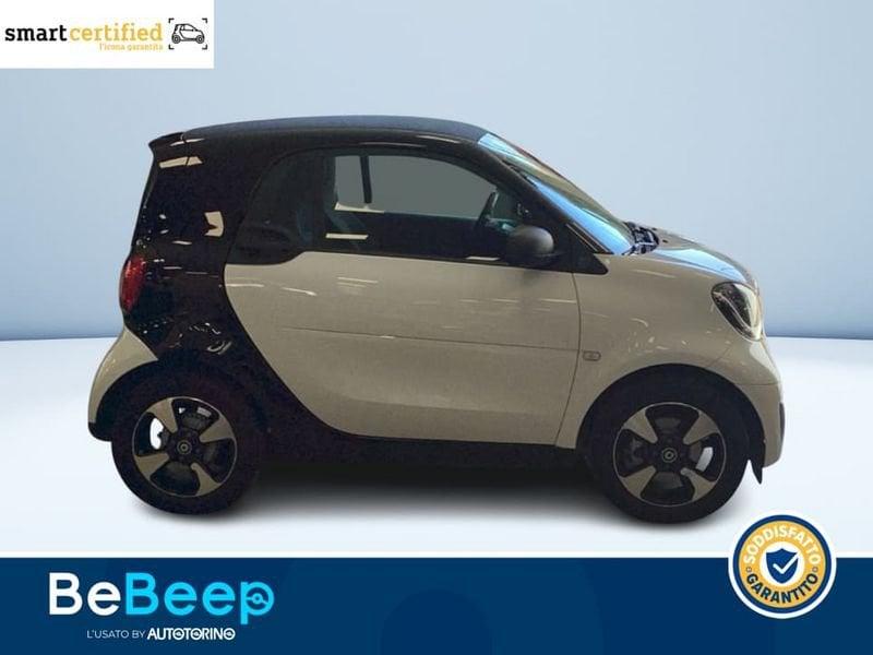 smart fortwo EQ PASSION 22KW