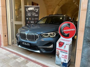 BMW X1 18D X-LINE PLUS X-DRIVE 2.0 150CV TETTO PELLE NAVI ANNO 2022