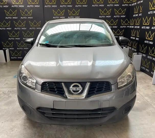Nissan Qashqai 1.5 dCi DPF Visia